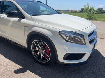 GLA-X156 2014 4matic 360cv auto