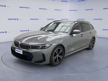 318d 48V Touring Msport Pro