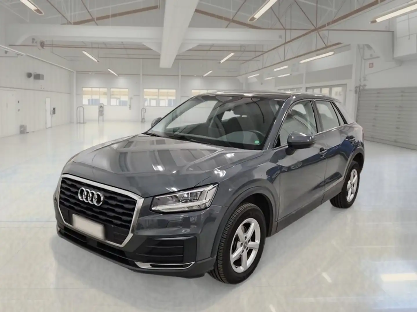 Audi Q2 1.6 30 TDI BUSINESS S TRONIC - 1