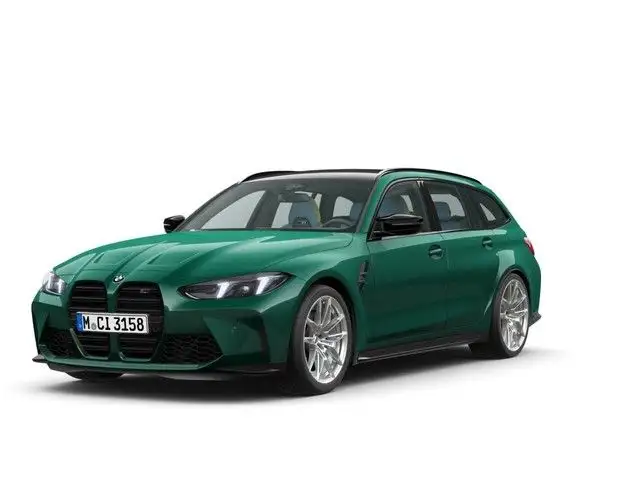 Bmw M3 Competition xDrive Touring Driving Assistant