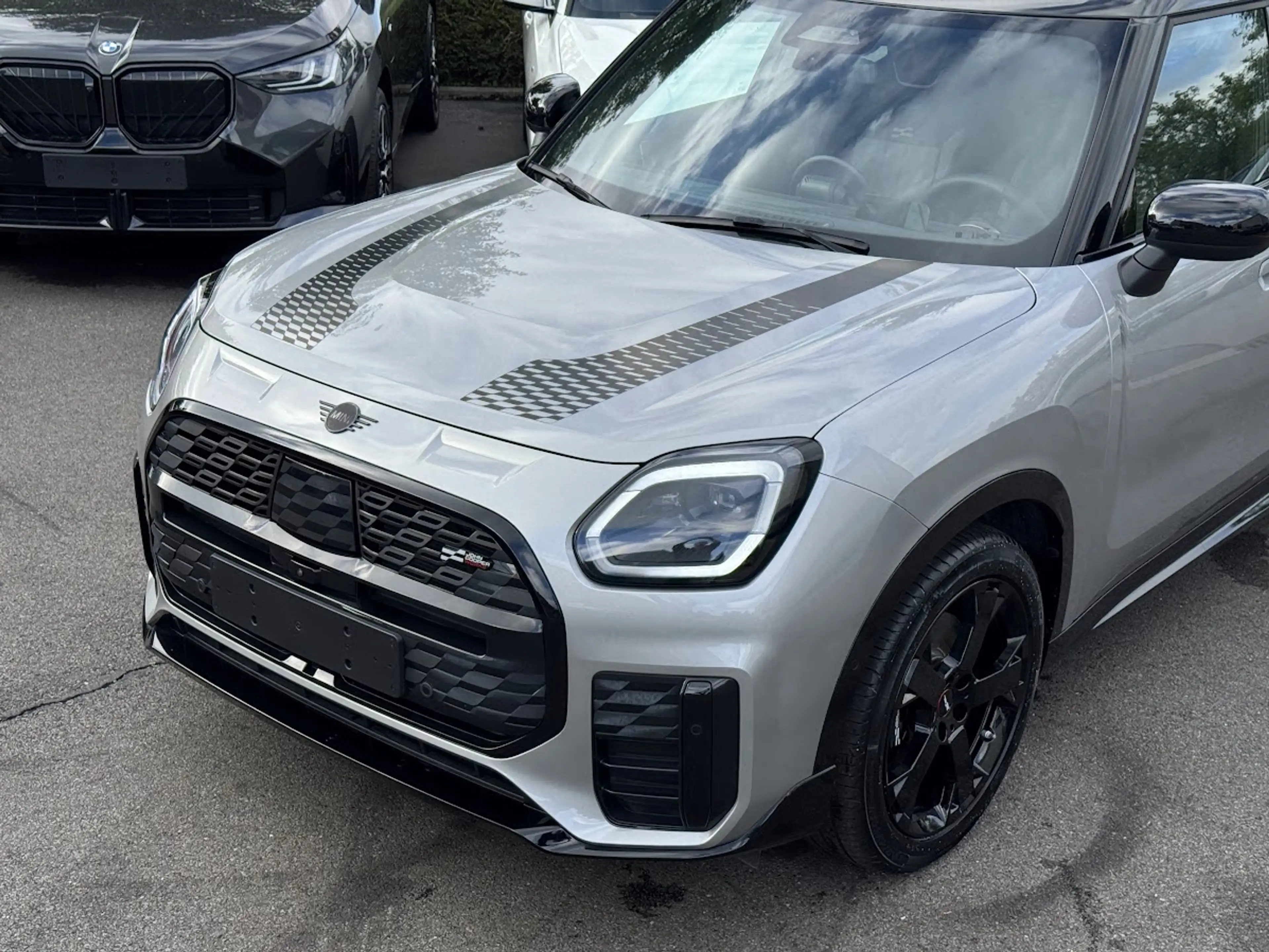 MINI Countryman C JOHN COOPER WORKS TRIM/ 360 CAM / TREKHAAK / PANO / HUD / EL MEM SEAT / ACC — photo 3