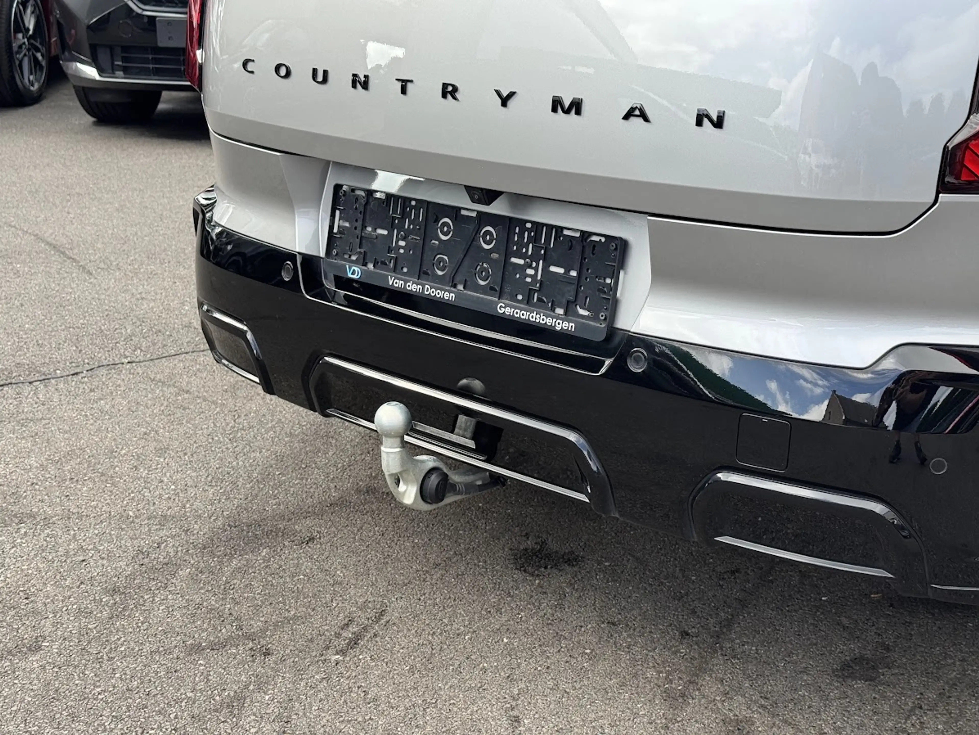MINI Countryman C JOHN COOPER WORKS TRIM/ 360 CAM / TREKHAAK / PANO / HUD / EL MEM SEAT / ACC — photo 11