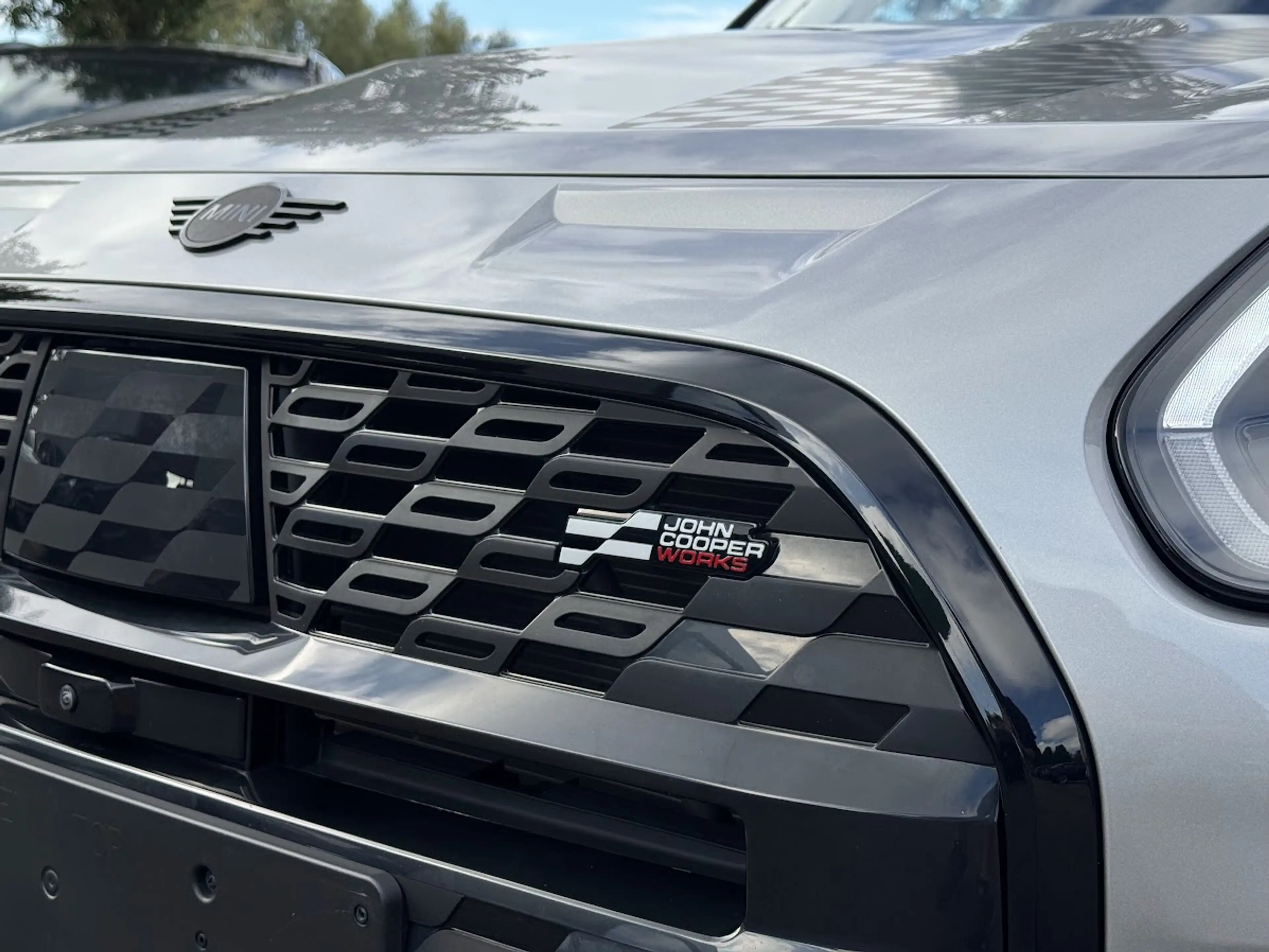 MINI Countryman C JOHN COOPER WORKS TRIM/ 360 CAM / TREKHAAK / PANO / HUD / EL MEM SEAT / ACC — photo 6