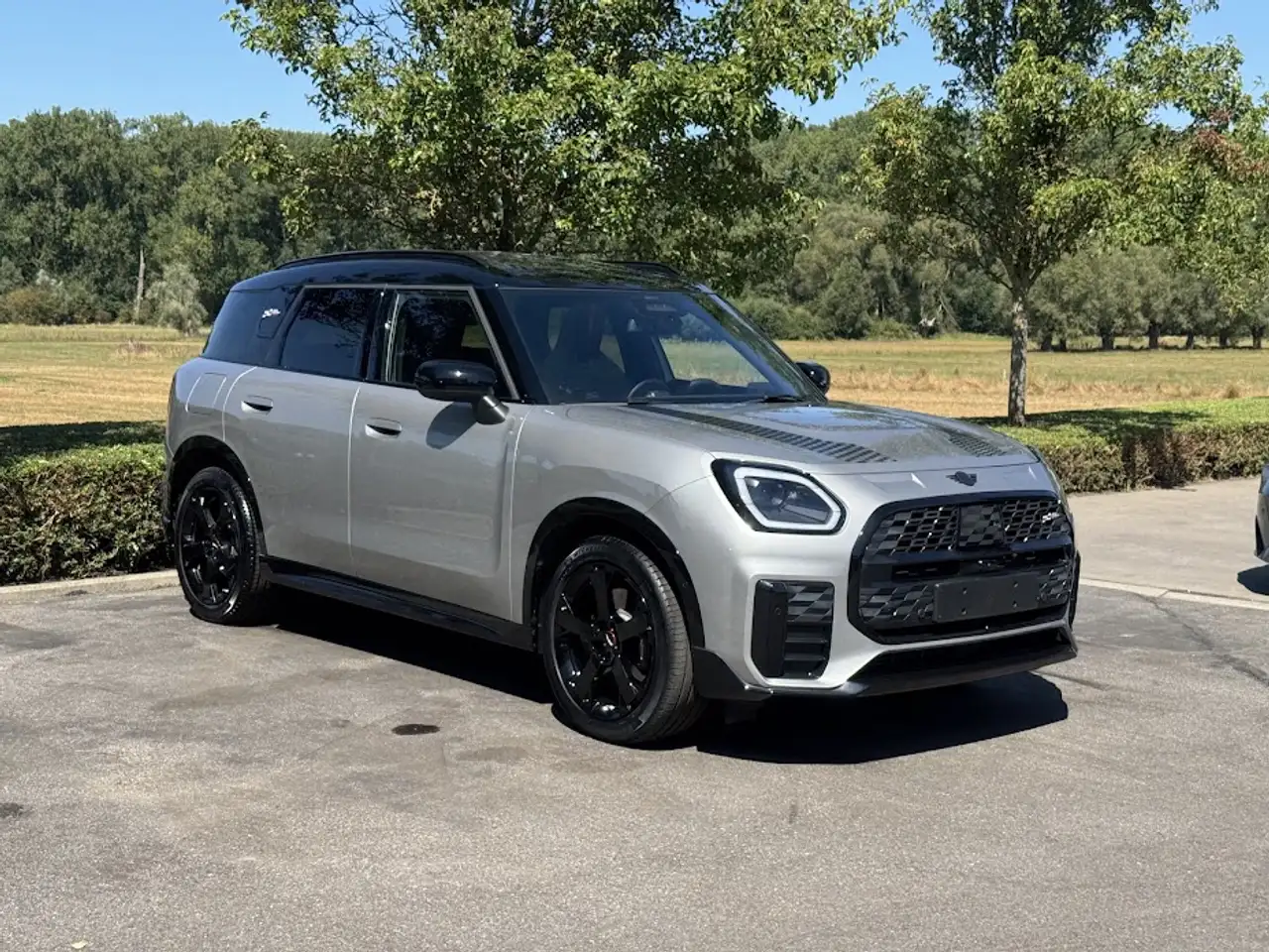 MINI Countryman JOHN COOPER WORKS TRIM/ 360 CAM / TREKHAAK / PANO / HUD / EL, миниатюра 5