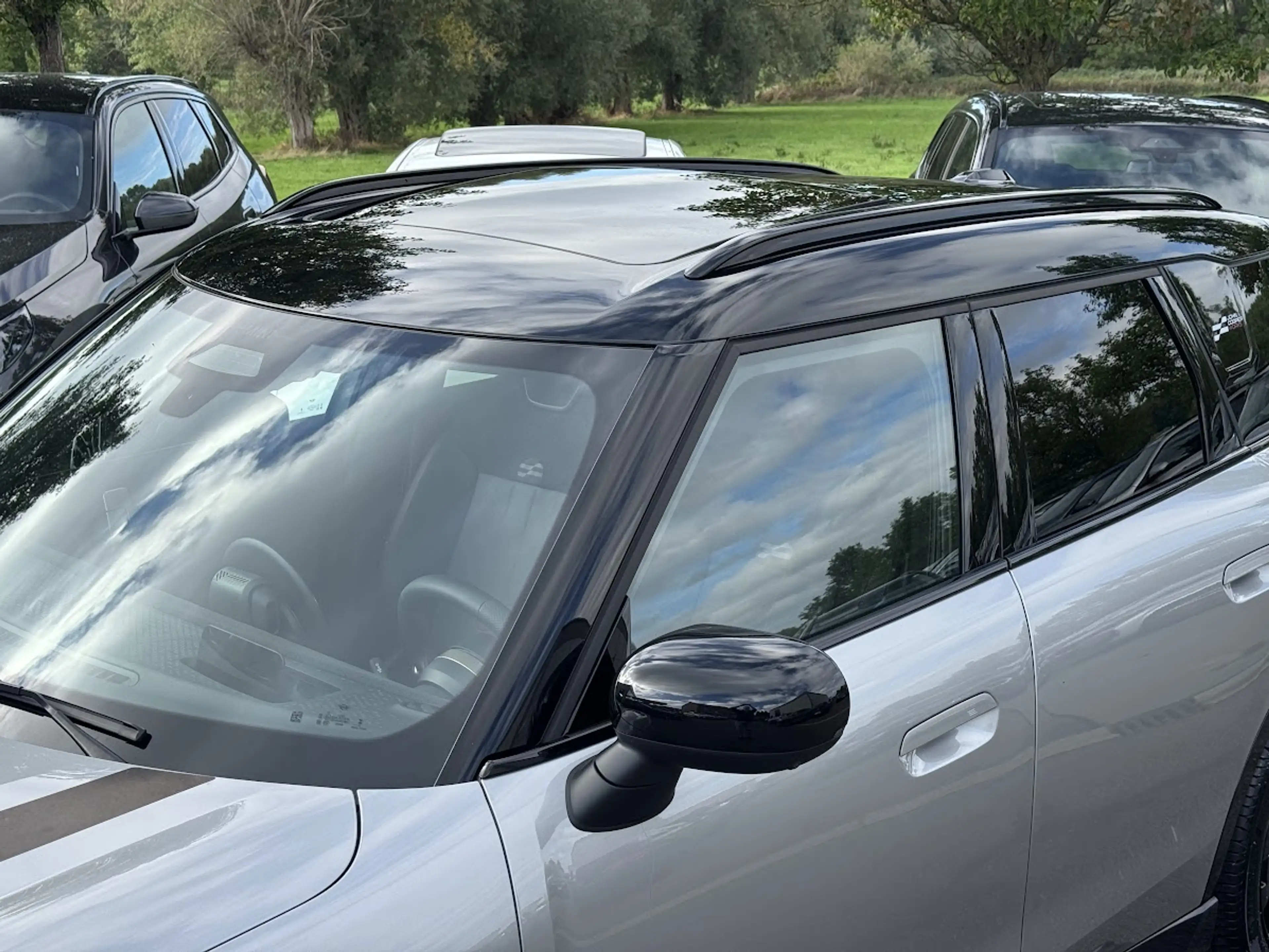 MINI Countryman C JOHN COOPER WORKS TRIM/ 360 CAM / TREKHAAK / PANO / HUD / EL MEM SEAT / ACC — photo 5