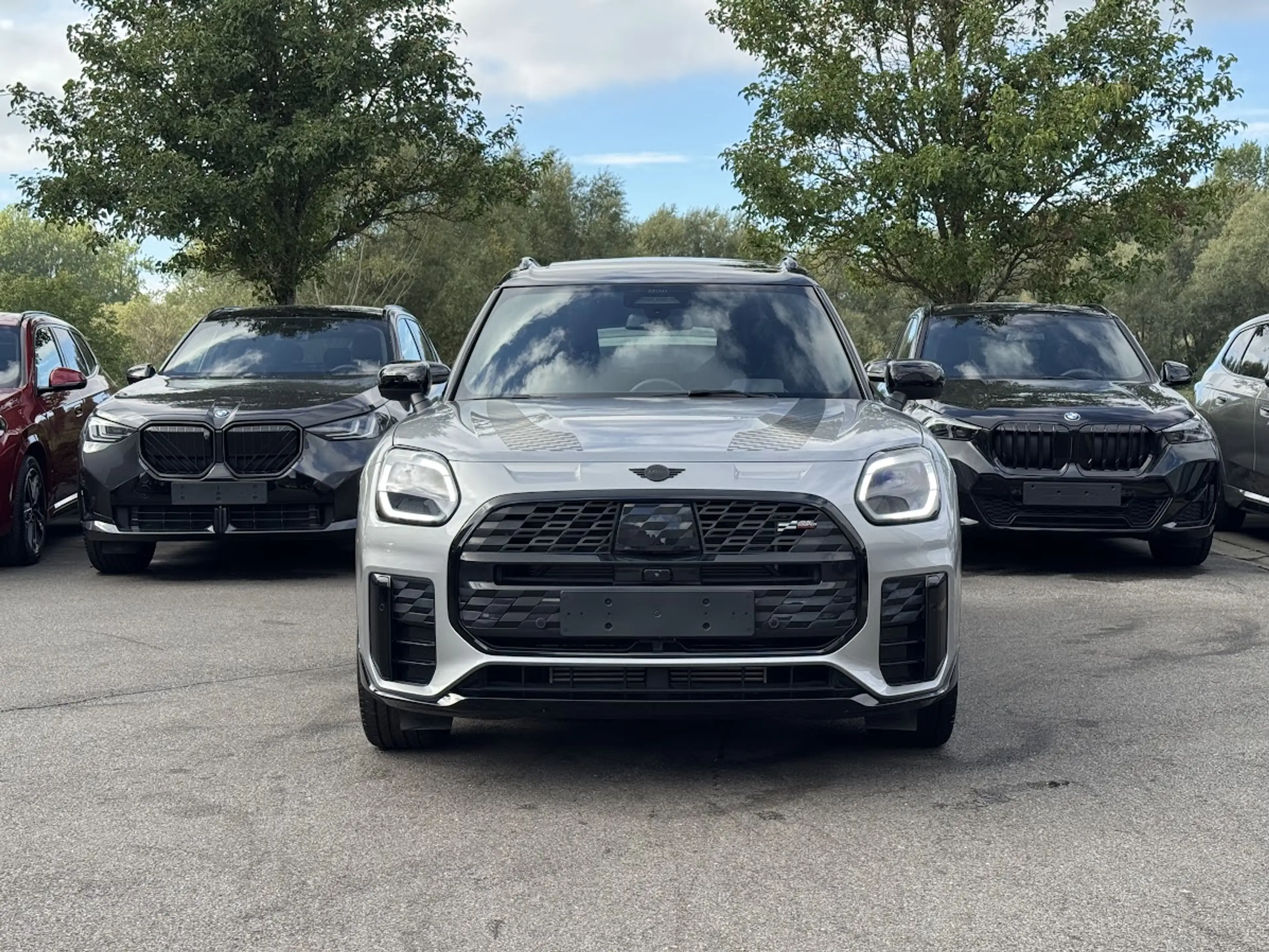 MINI Countryman C JOHN COOPER WORKS TRIM/ 360 CAM / TREKHAAK / PANO / HUD / EL MEM SEAT / ACC — photo 2