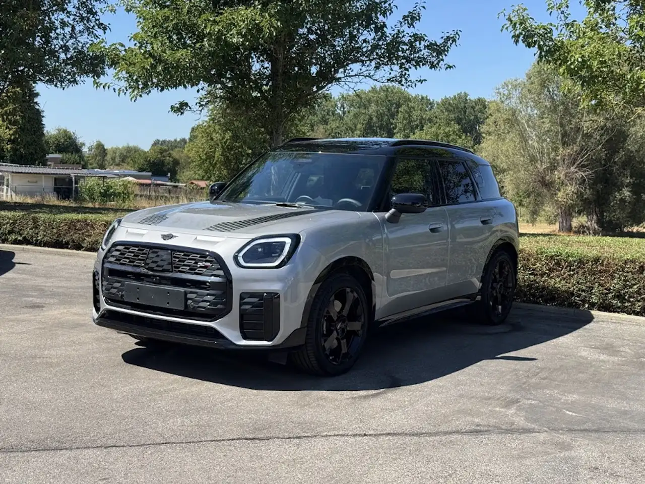 MINI Countryman JOHN COOPER WORKS TRIM/ 360 CAM / TREKHAAK / PANO / HUD / EL, миниатюра 4