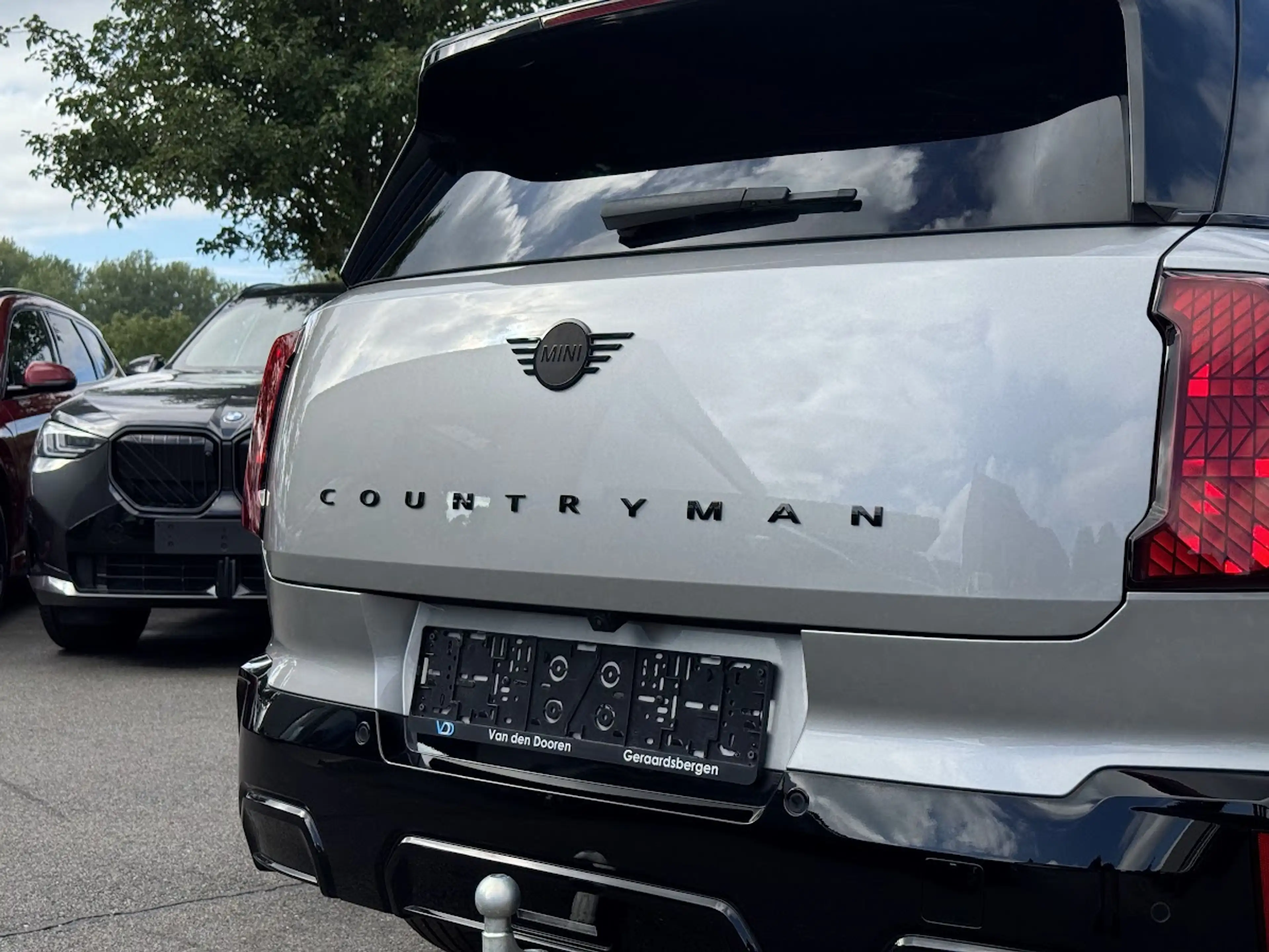 MINI Countryman C JOHN COOPER WORKS TRIM/ 360 CAM / TREKHAAK / PANO / HUD / EL MEM SEAT / ACC — photo 10