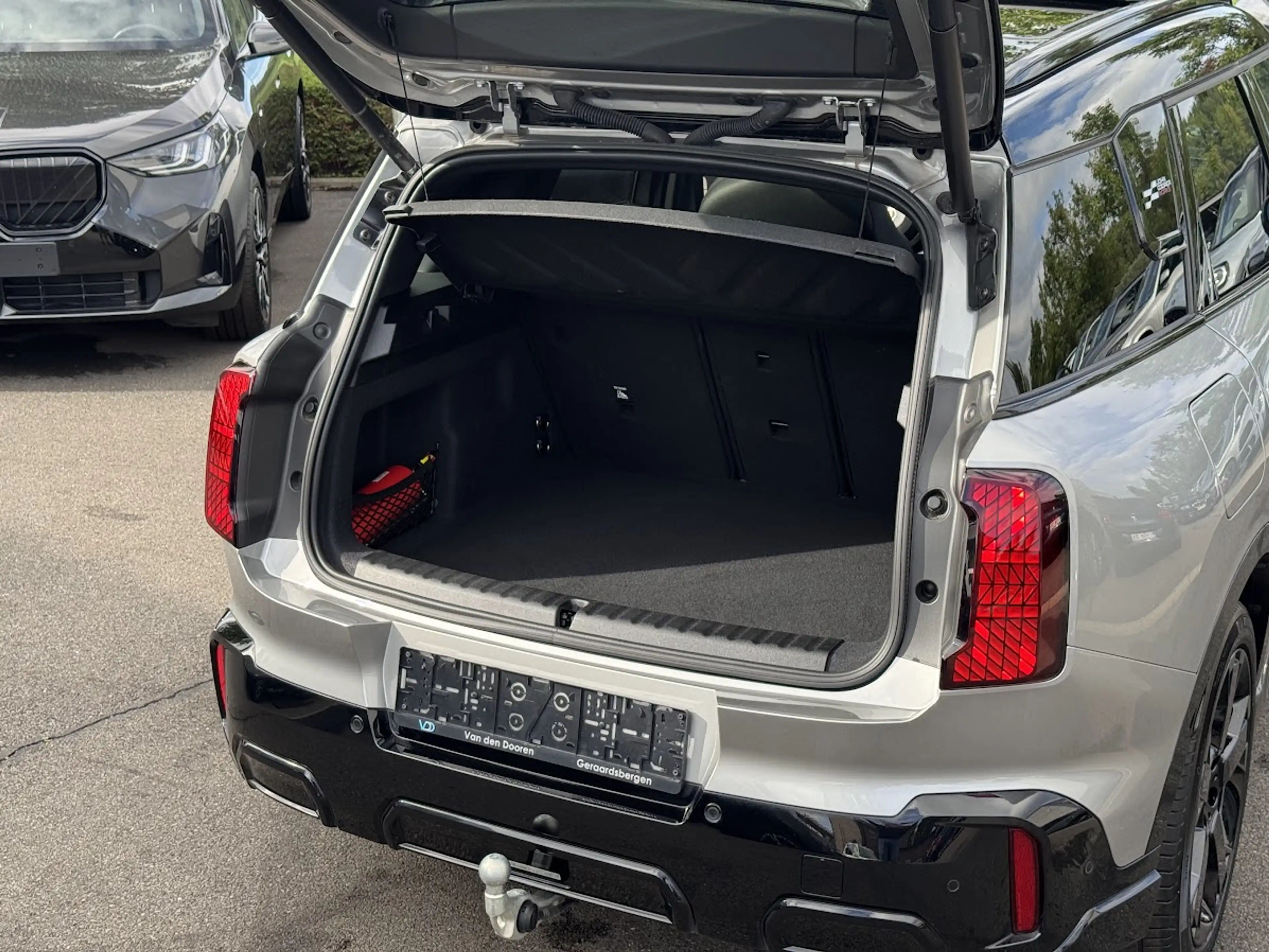 MINI Countryman C JOHN COOPER WORKS TRIM/ 360 CAM / TREKHAAK / PANO / HUD / EL MEM SEAT / ACC — photo 13