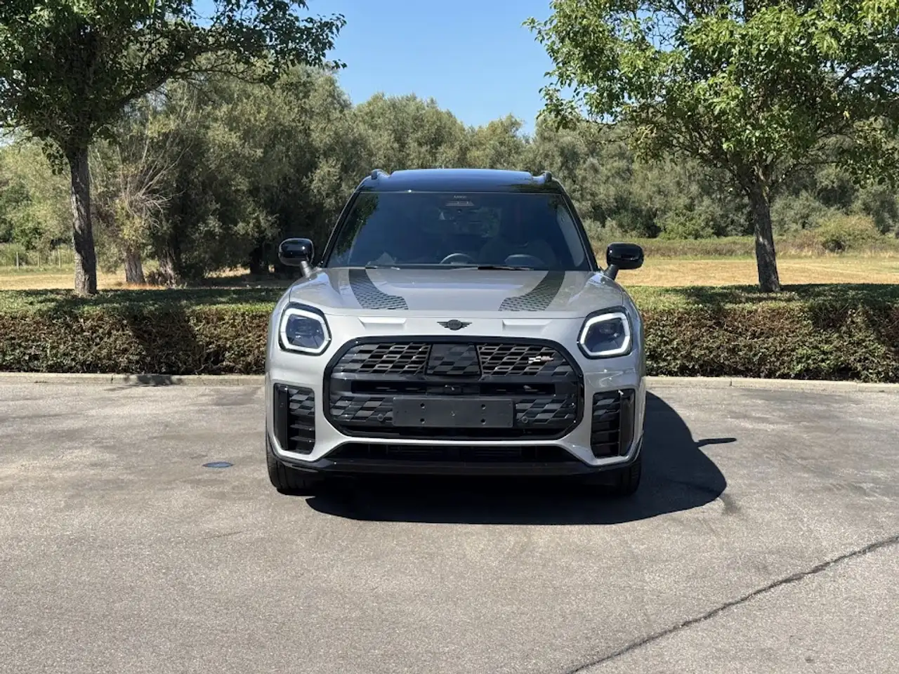 MINI Countryman JOHN COOPER WORKS TRIM/ 360 CAM / TREKHAAK / PANO / HUD / EL, миниатюра 3