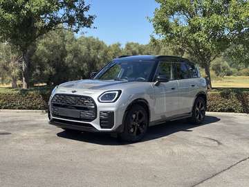 JOHN COOPER WORKS TRIM/ 360 CAM / TREKHAAK / PANO / HUD / EL MEM SEAT / ACC
