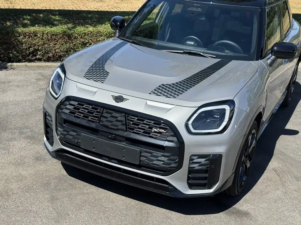 MINI Countryman JOHN COOPER WORKS TRIM/ 360 CAM / TREKHAAK / PANO / HUD / EL, миниатюра 2