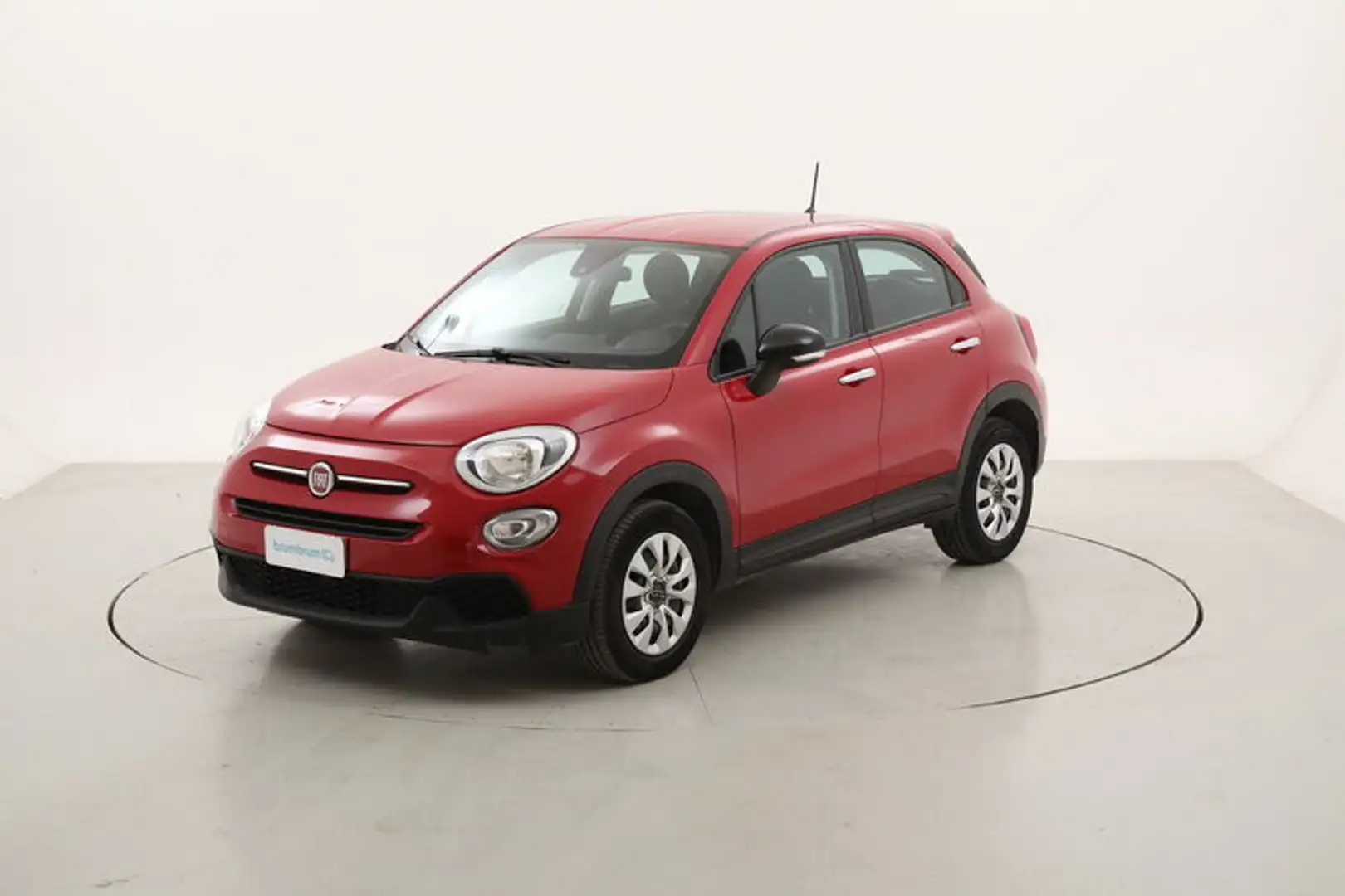 Fiat 500X Cult 1.0 Benzina 120CV Rosso - 1