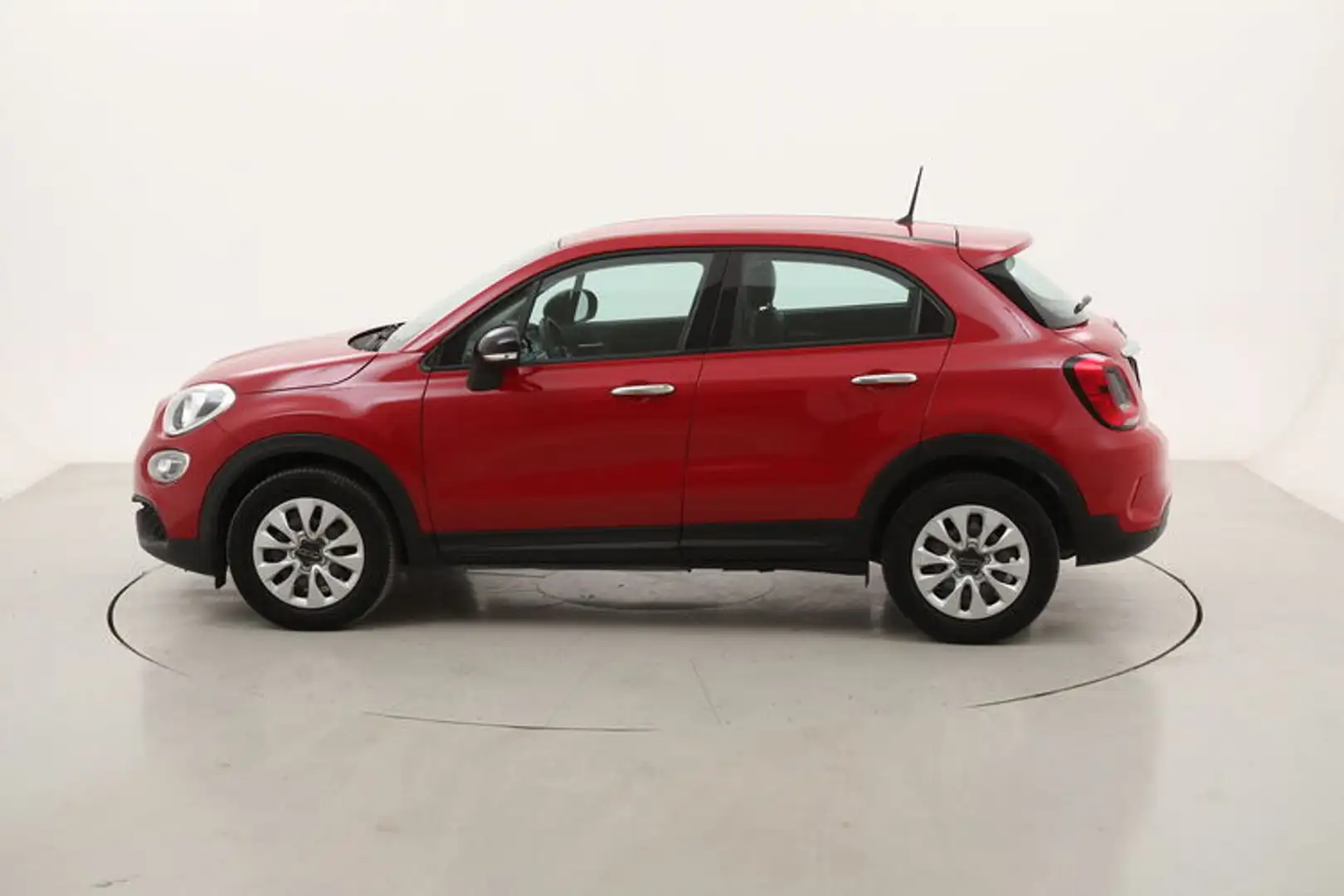 Fiat 500X Cult 1.0 Benzina 120CV Rosso - 2