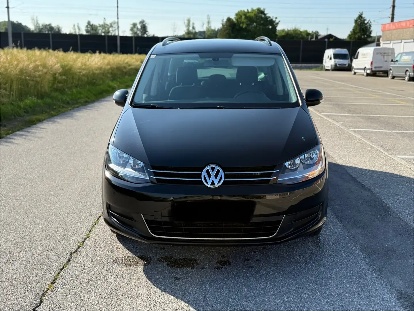 Volkswagen Sharan Comfortline BMT 2,0 TDI DPF 4Motion - 2