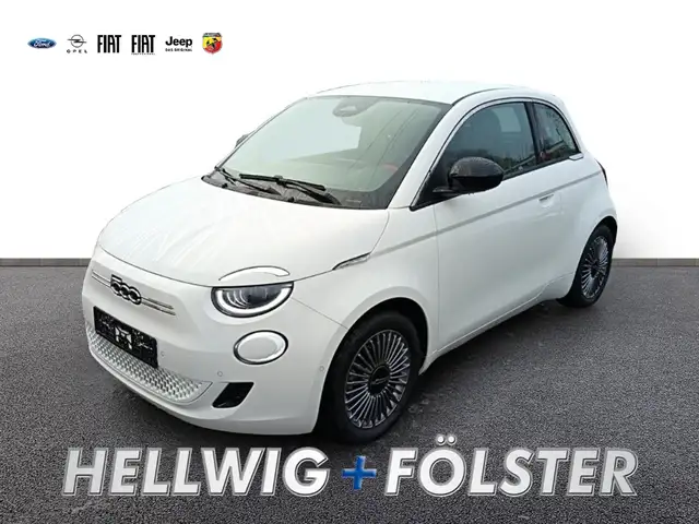 Fiat 500 3+1 Komfort + Style Paket Navi Digitales Cockpit S