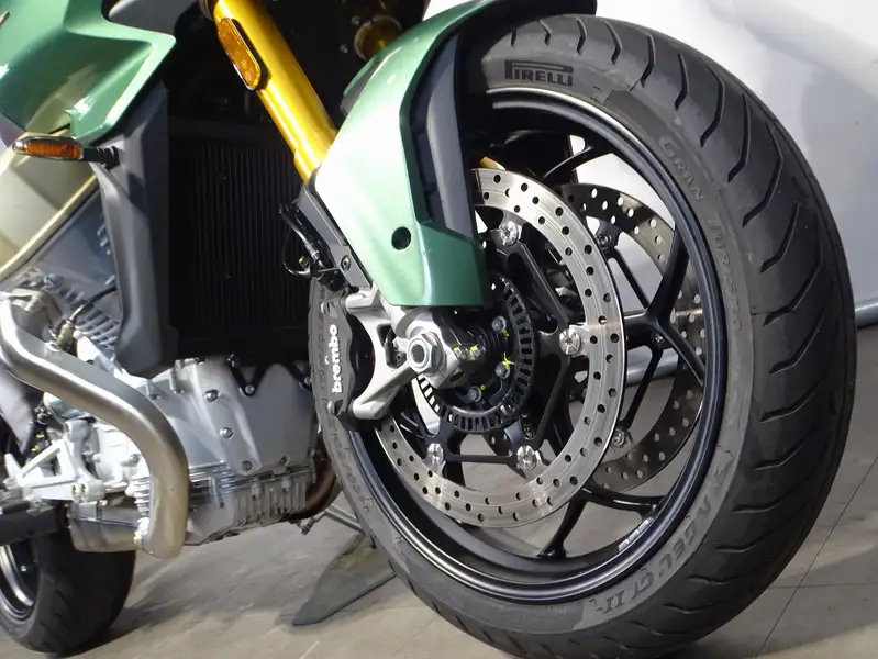 Moto Guzzi V 100 - foto 7