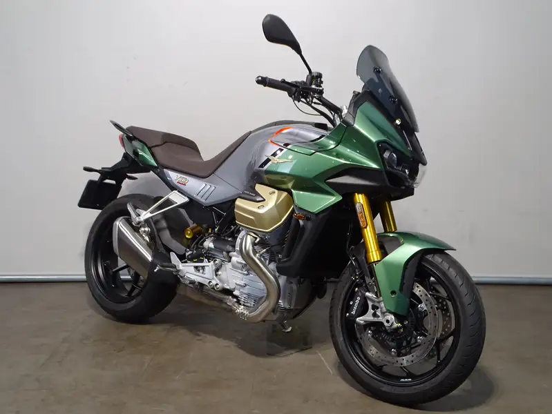 Moto Guzzi V 100 - foto 2