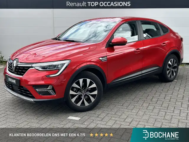 Renault Arkana 1.6 E-Tech Hybrid 145 Zen | Navigatie | Camera | T