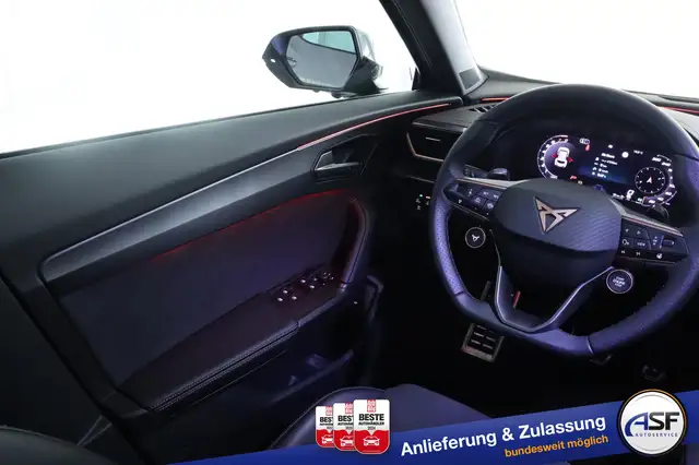 Cupra Formentor view 28