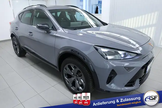 Cupra Formentor view 5