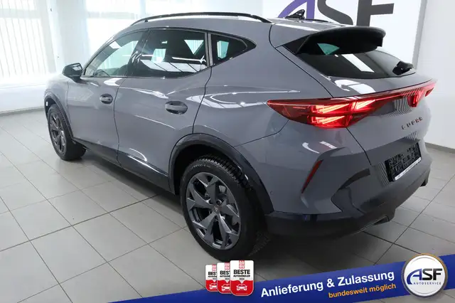 Cupra Formentor view 9