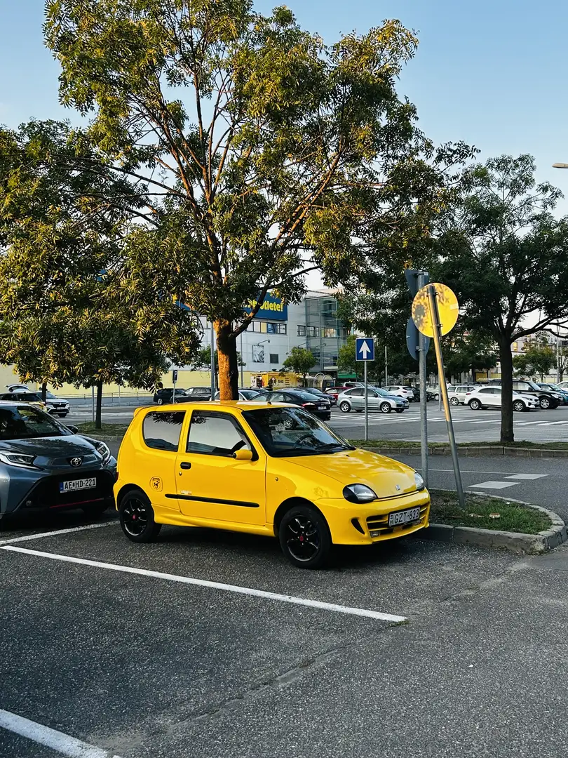 Fiat Seicento 1.1 Sporting - 1