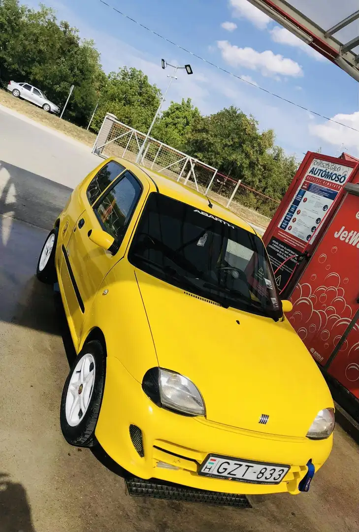 Fiat Seicento 1.1 Sporting - 2