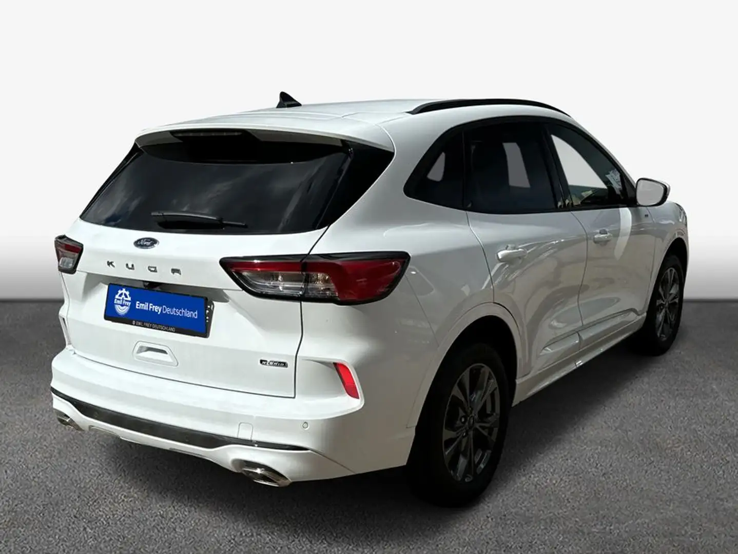 Ford Kuga 2.5 Duratec PHEV ST-LINE X Weiß - 2