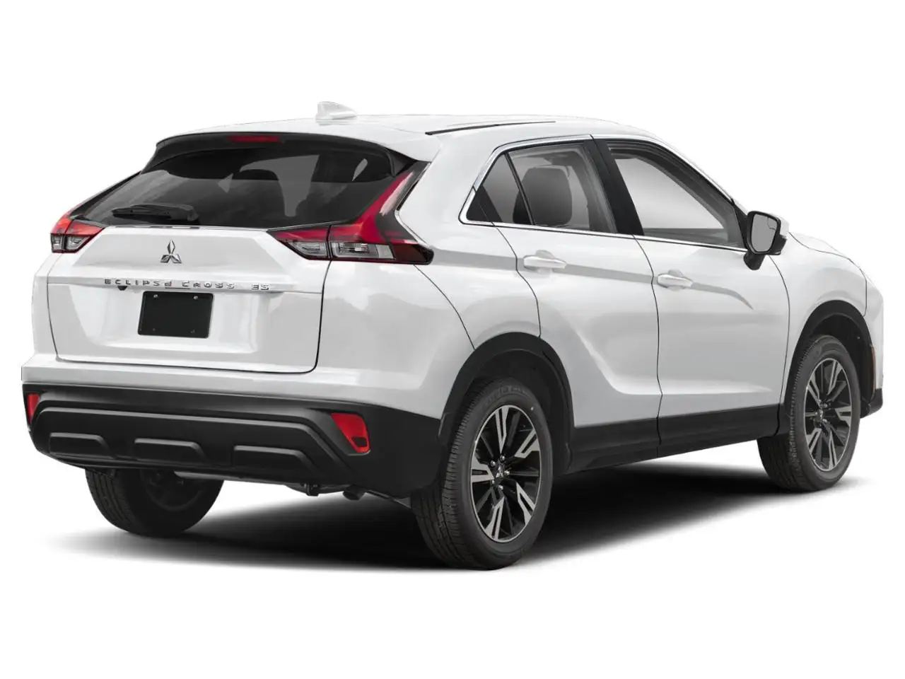Mitsubishi Eclipse Cross fotografie Mitsubishi Eclipse Cross