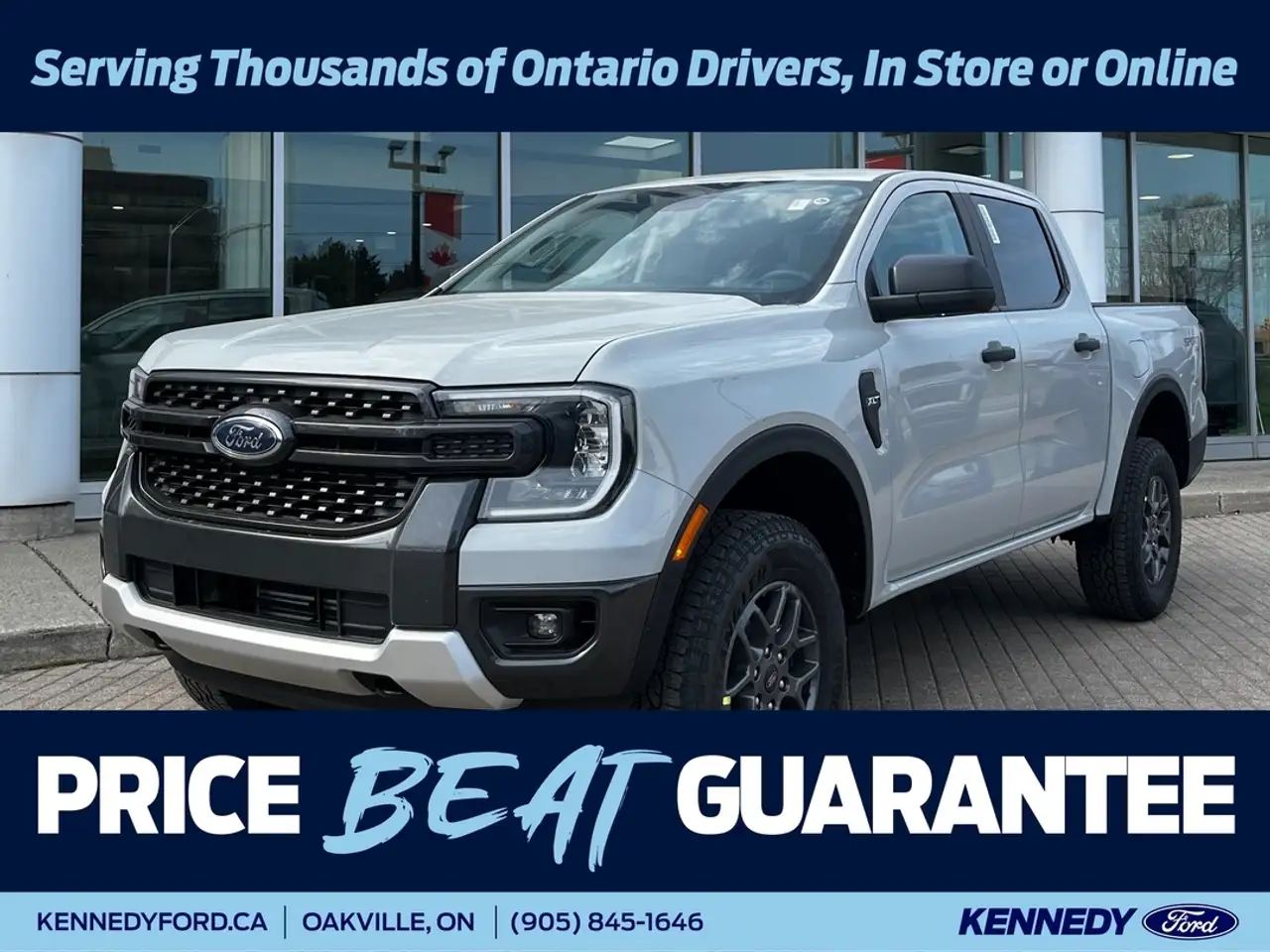 2026 Ford Ranger