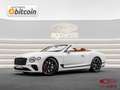 Bentley Continental GT Speed W12 Convertible Weiß - thumbnail 1