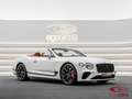 Bentley Continental GT Speed W12 Convertible Weiß - thumbnail 9