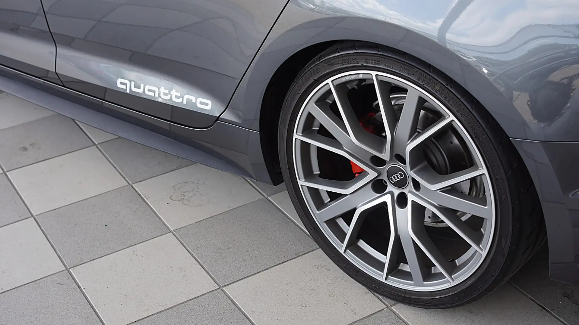 Audi A5 Sportback quattro TDI 3,0 CO//TOP//ZUSTAND//8FA... Grau - 2