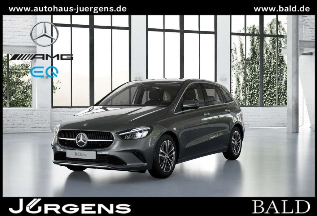 2025 Mercedes Benz B 200