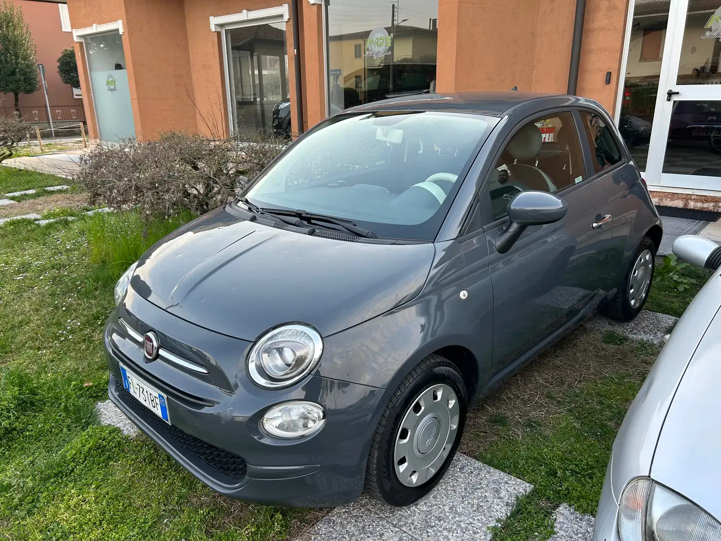 Fiat 500 1.2  easypower Gpl 69cv Grau - 1