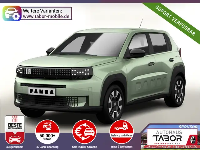 Fiat Grande Panda