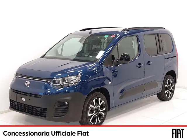 Fiat E-Doblo 50kwh +launch pack