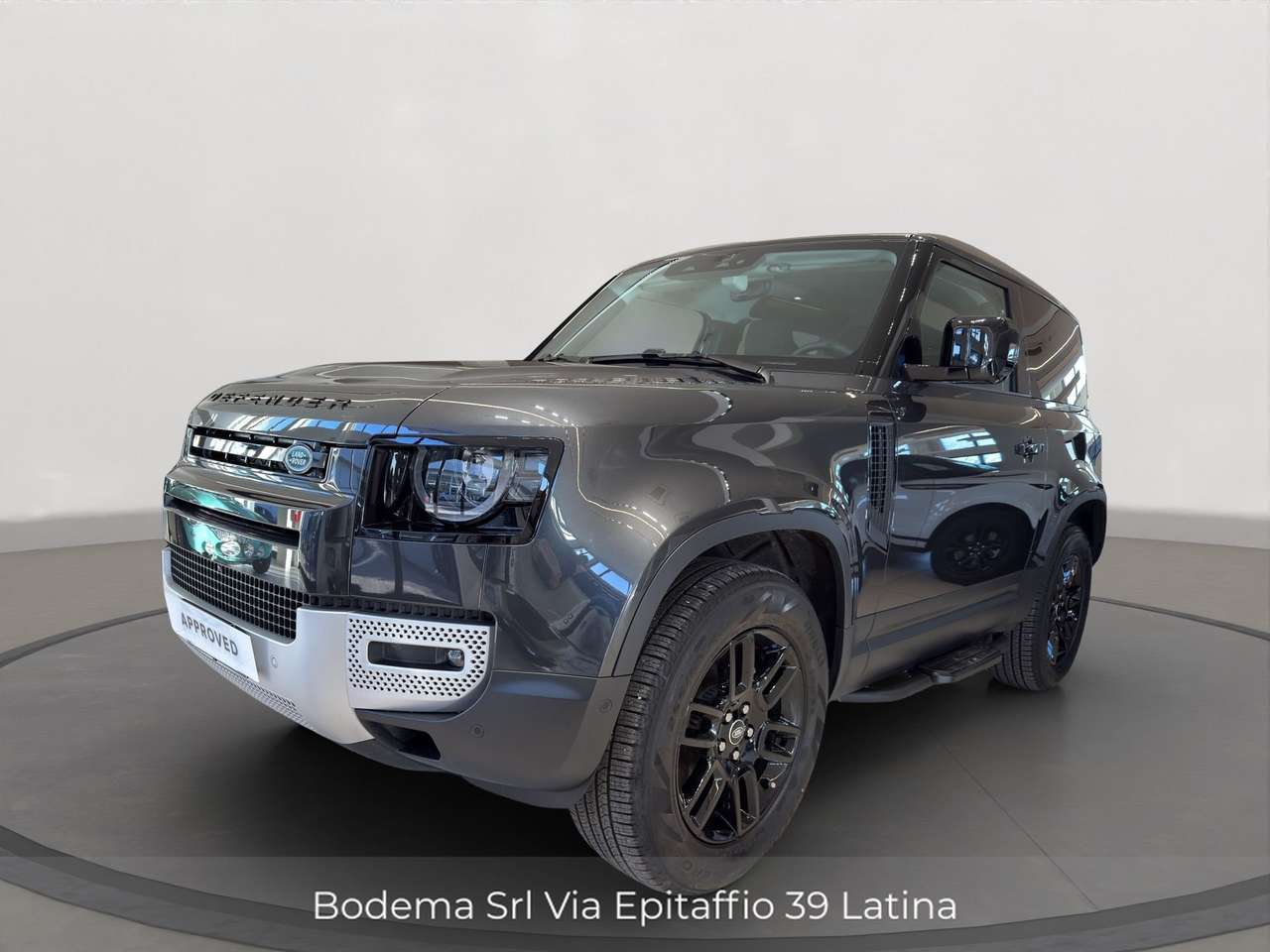 Land Rover Defender Defender 90 3.0D I6 200 CV AWD Auto S