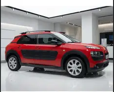Citroen C4 Cactus in Rot gebraucht kaufen - AutoScout24 Deutschland