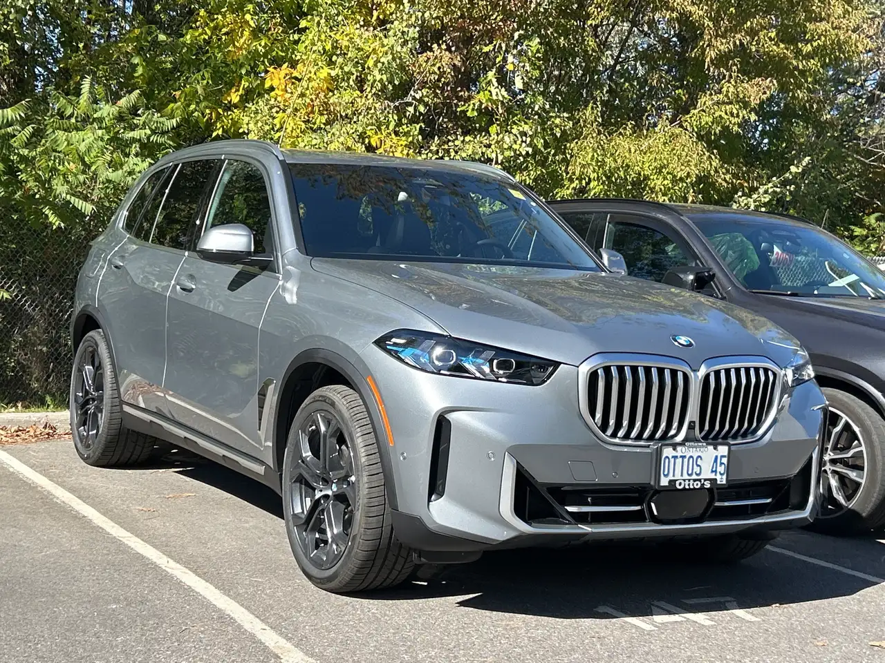 BMW X5 снимка BMW X5