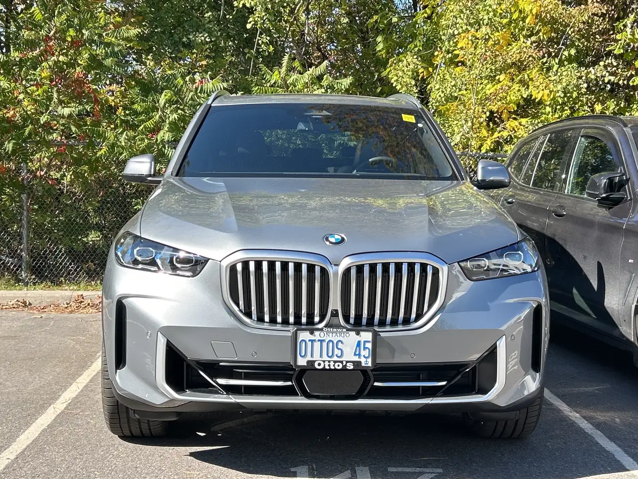 BMW X5 снимка BMW X5