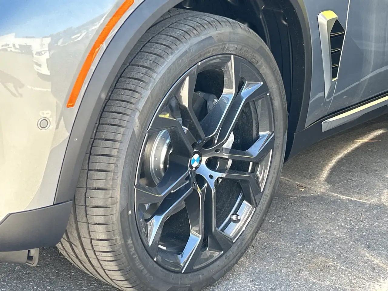 BMW X5 снимка BMW X5