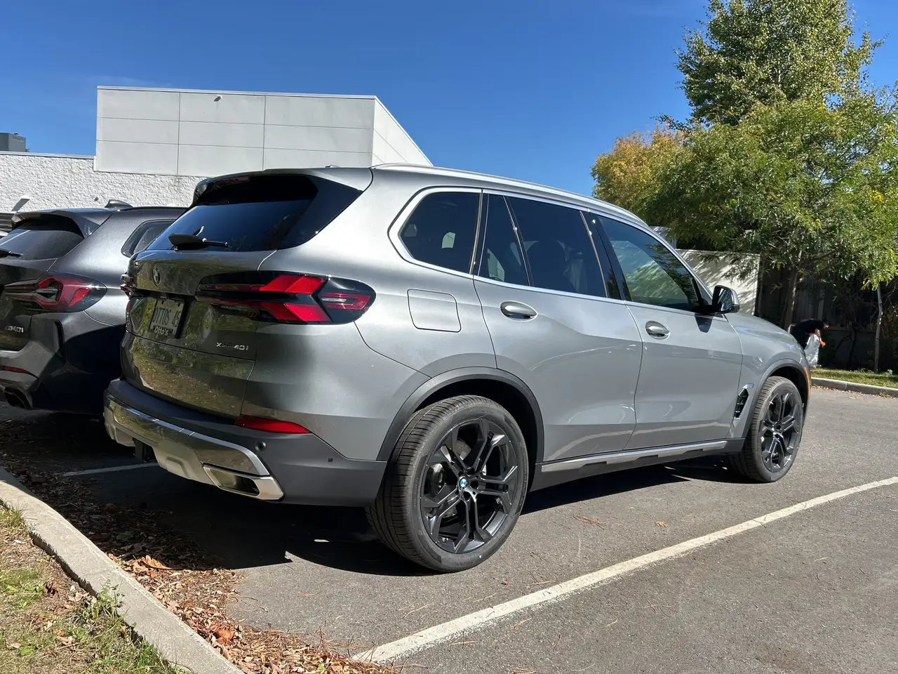 BMW X5 снимка BMW X5