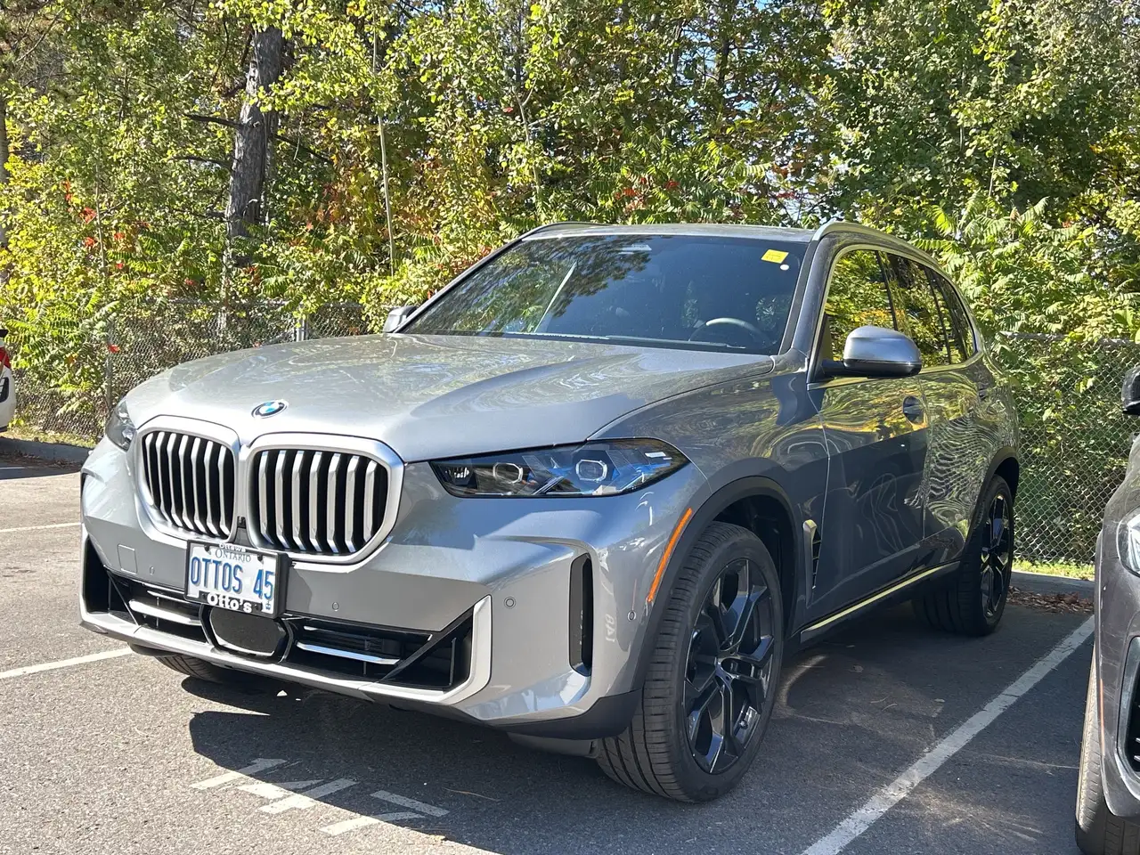 2026 BMW X5