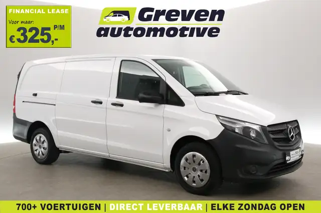 2022 Mercedes-Benz Vito in White for sale