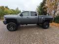Chevrolet Silverado 2500 HD Crew Cab Gris - thumbnail 4