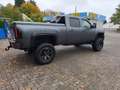 Chevrolet Silverado 2500 HD Crew Cab Gris - thumbnail 2