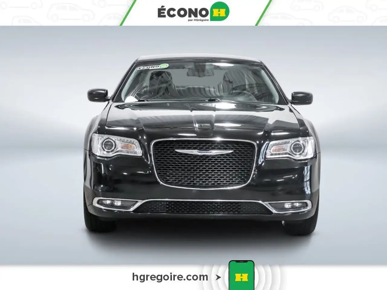 2018 Chrysler 300