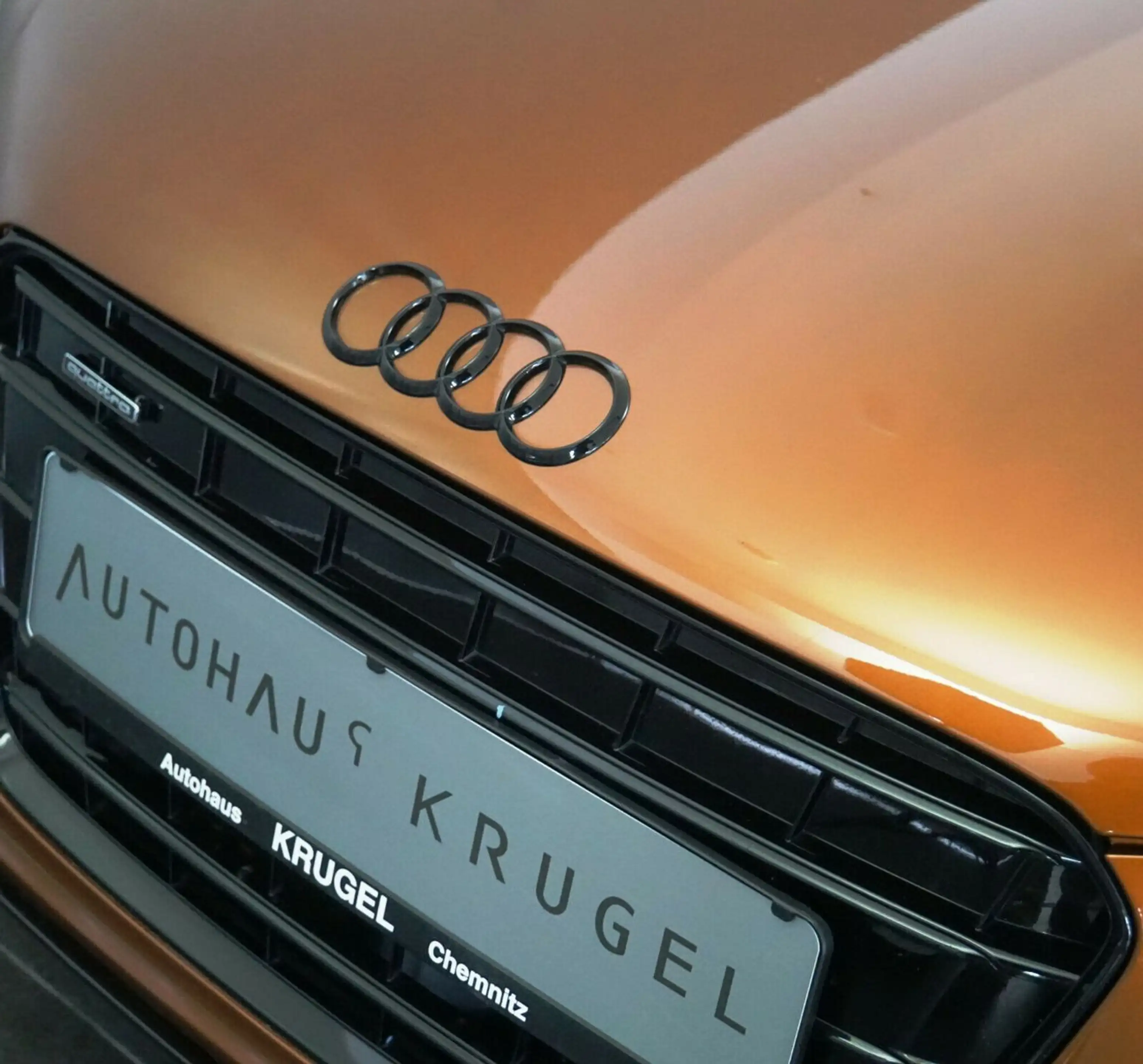 Audi R8 quattro Individual Exclusive — photo 3